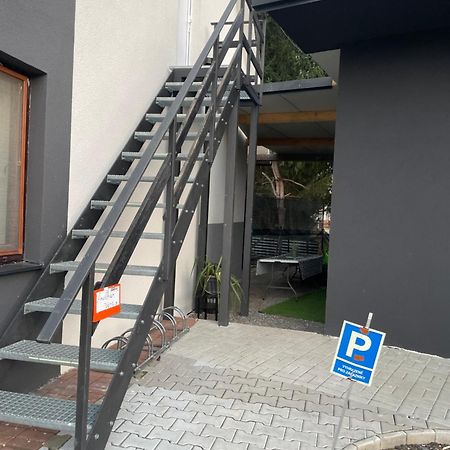 Apartman Vera Pardubice Extérieur photo