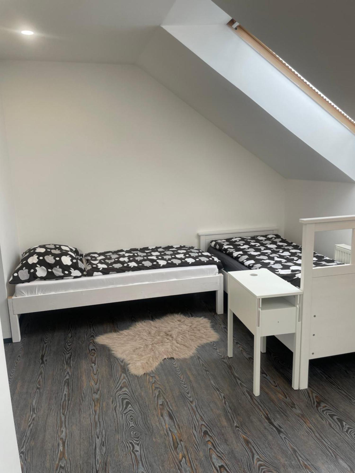 Apartman Vera Pardubice Extérieur photo